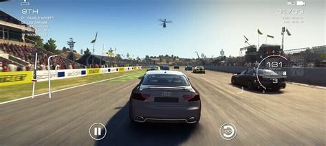  GRID Autosport: เกมแข่งรถที่ให้คุณเป็นเจ้านายของตัวเอง!