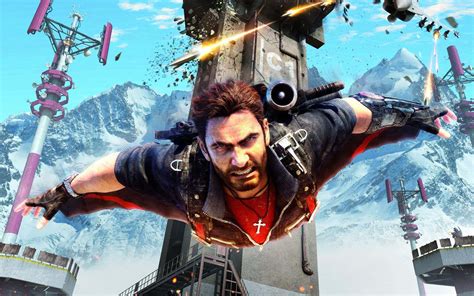 Just Cause 4:  เกมแอคชั่นสุดมันส์ที่มีฉากหลังเป็นโลกอันตรายและปั่นป่วน