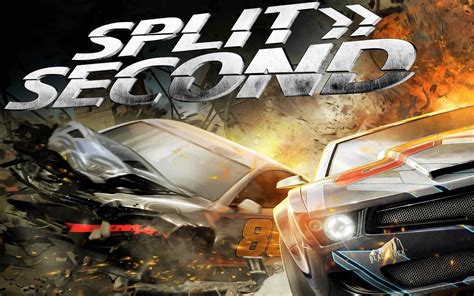 Split/Second: การแข่งรถสุดมันส์ ที่จะทำให้หัวใจคุณเต้นระรัว!