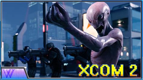 XCOM 2:  Turn-Based Tactics Where Humanity Fights Back Against Alien Oppression!