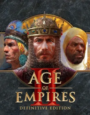 Ages of Empires II: Definitive Edition - เกมสตร estratégia ตะลึงใจที่ได้กลับมาอย่างยิ่งใหญ่!