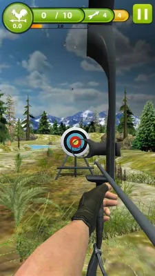  Archery Master 3D:  เกมยิงธนูสุดตื่นเต้นที่ทดสอบความแม่นยำของคุณ!