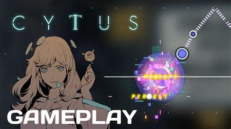 Cytus II: เกมดนตรีที่ผสานจังหวะรุนแรงและเรื่องราวลึกลับเข้าด้วยกัน!