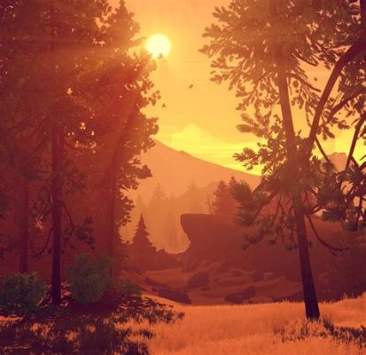 Firewatch เกมผจญภัยสุดลึกลับที่ชวนให้คุณทิ้งทุกสิ่งและหนีไปอยู่กับธรรมชาติ!