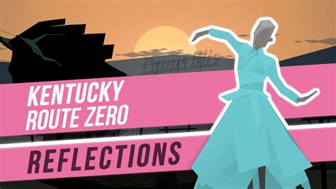 Kentucky Route Zero! A Magical Realism Journey Through the Depths of Americana