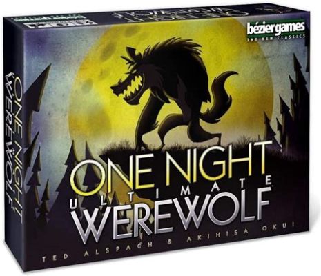 One Night Ultimate Werewolf: ใครจะรู้ว่าใครเป็นหมาป่ากันแน่ในคืนเดียว?