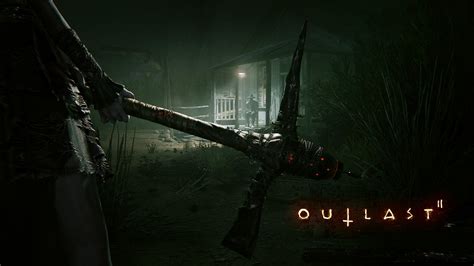 Outlast 2: Survival Horror ที่ทำให้คุณตัวสั่น!