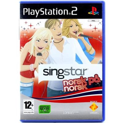 Singstar: พาไปร้องเพลงฮิตกับเกมยุคทองของ PlayStation!