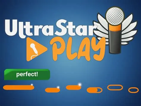 UltraStar: เกมร้องเพลงที่ทำให้คุณรู้สึกเหมือนซูเปอร์สตาร์!